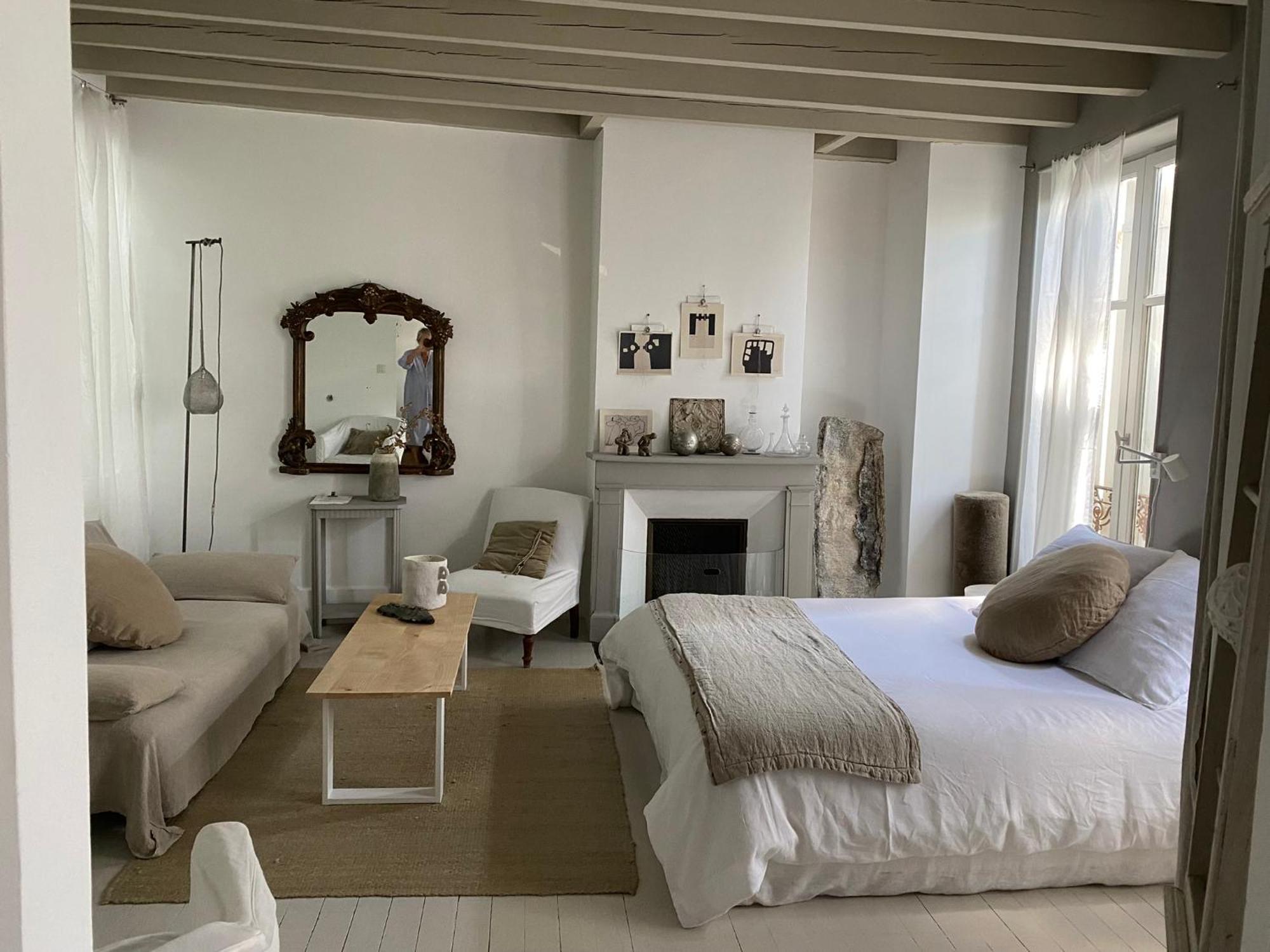 La Maison Sur La Place Penne-dʼAgenais Kültér fotó