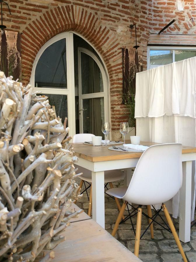 La Maison Sur La Place Penne-dʼAgenais Kültér fotó