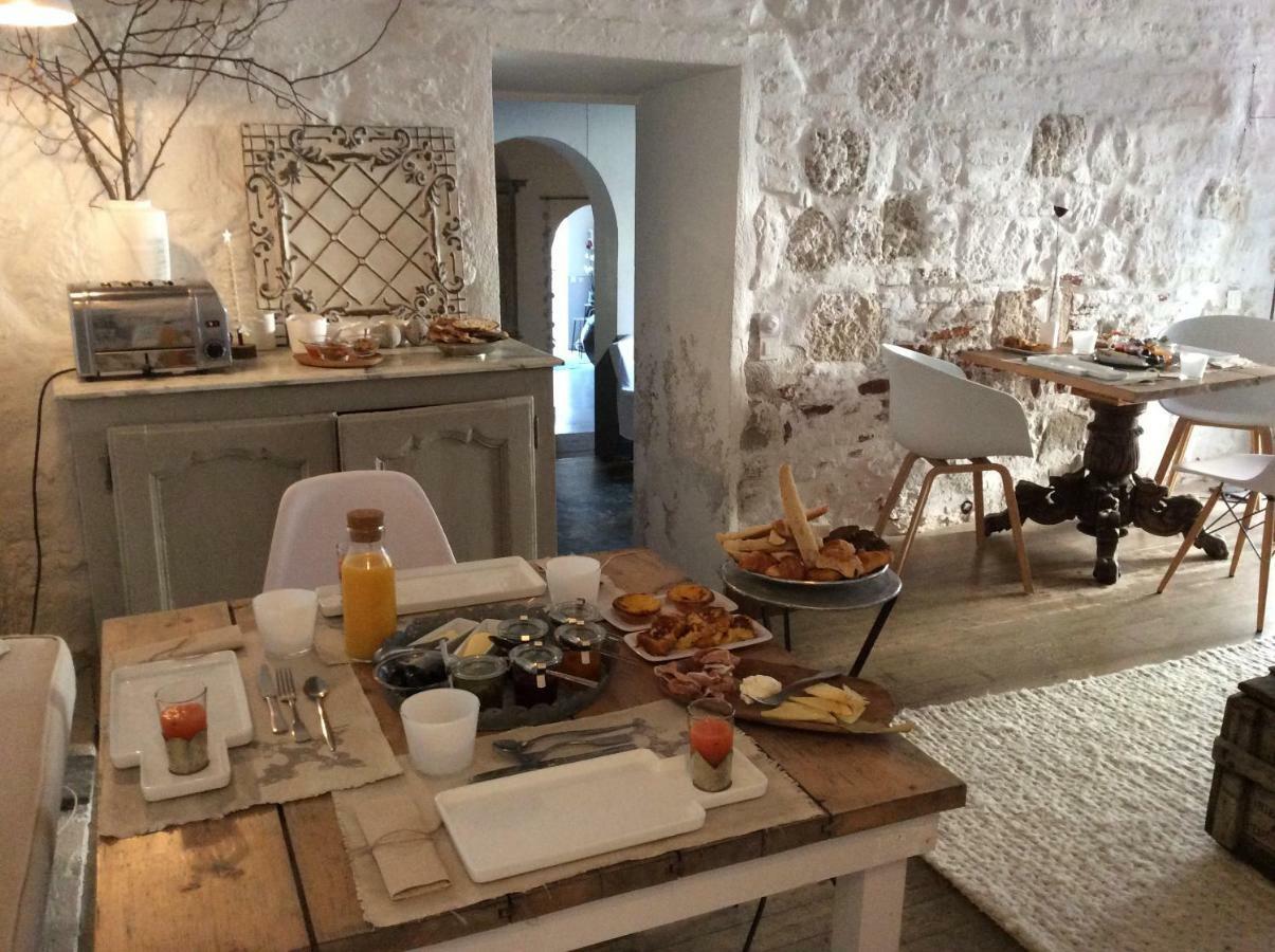 La Maison Sur La Place Penne-dʼAgenais Kültér fotó